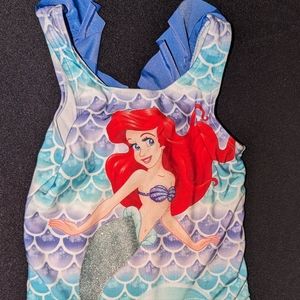 Little Mermaid Swimsuit
